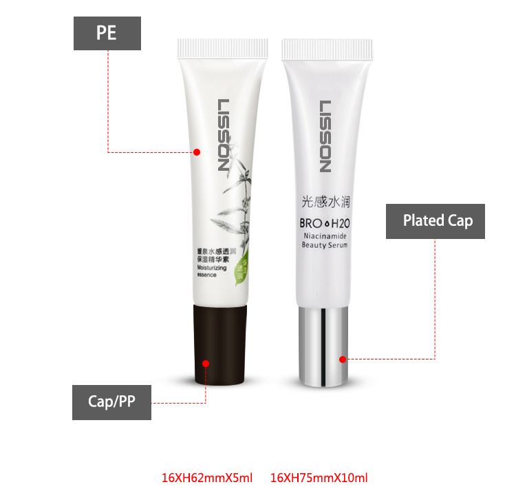 Packaging for Cosmetic Free Sample