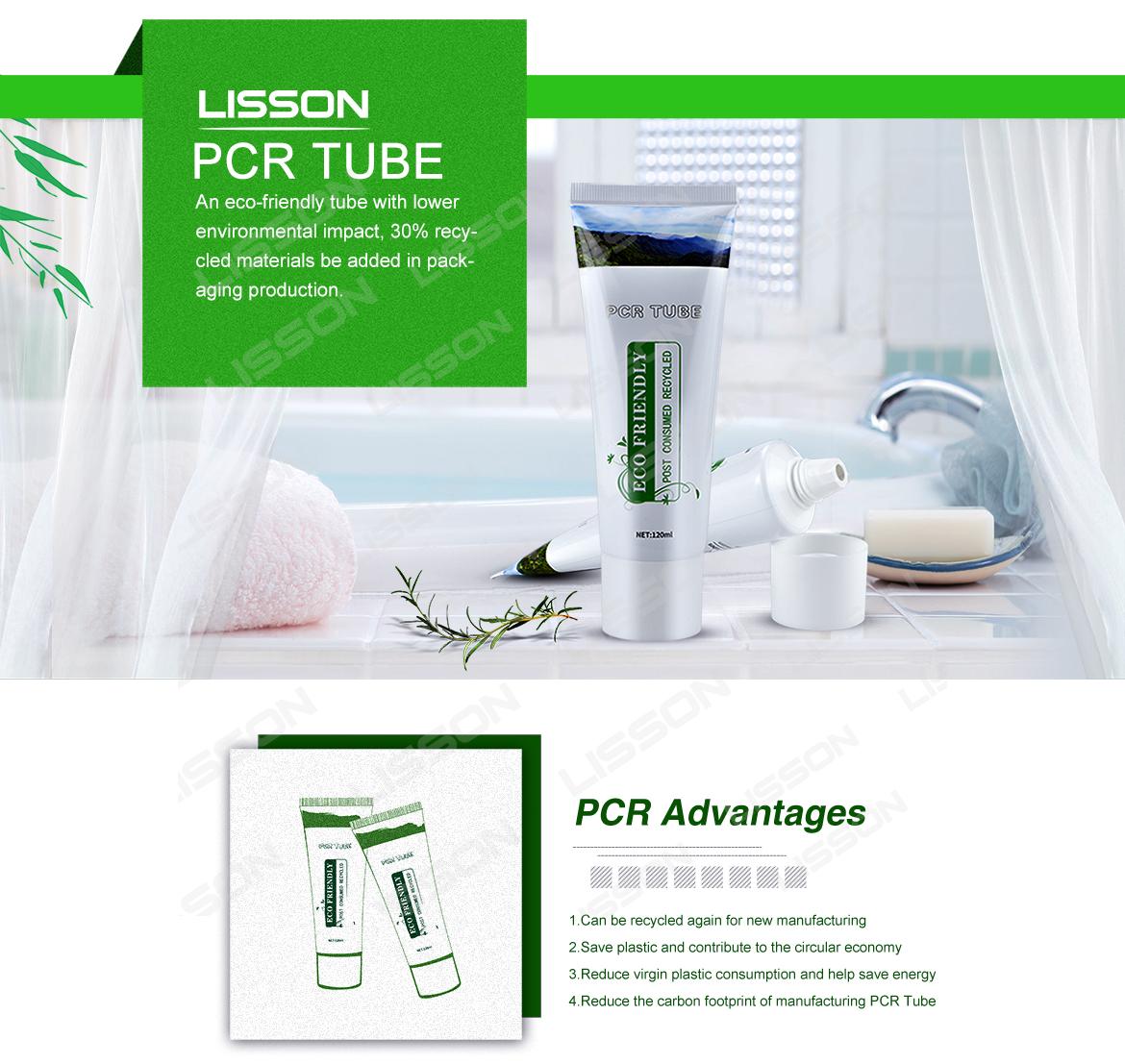 Eco friendly PCR Tube