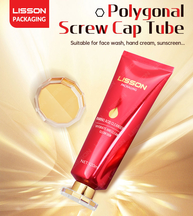 tube for Cosmetics
