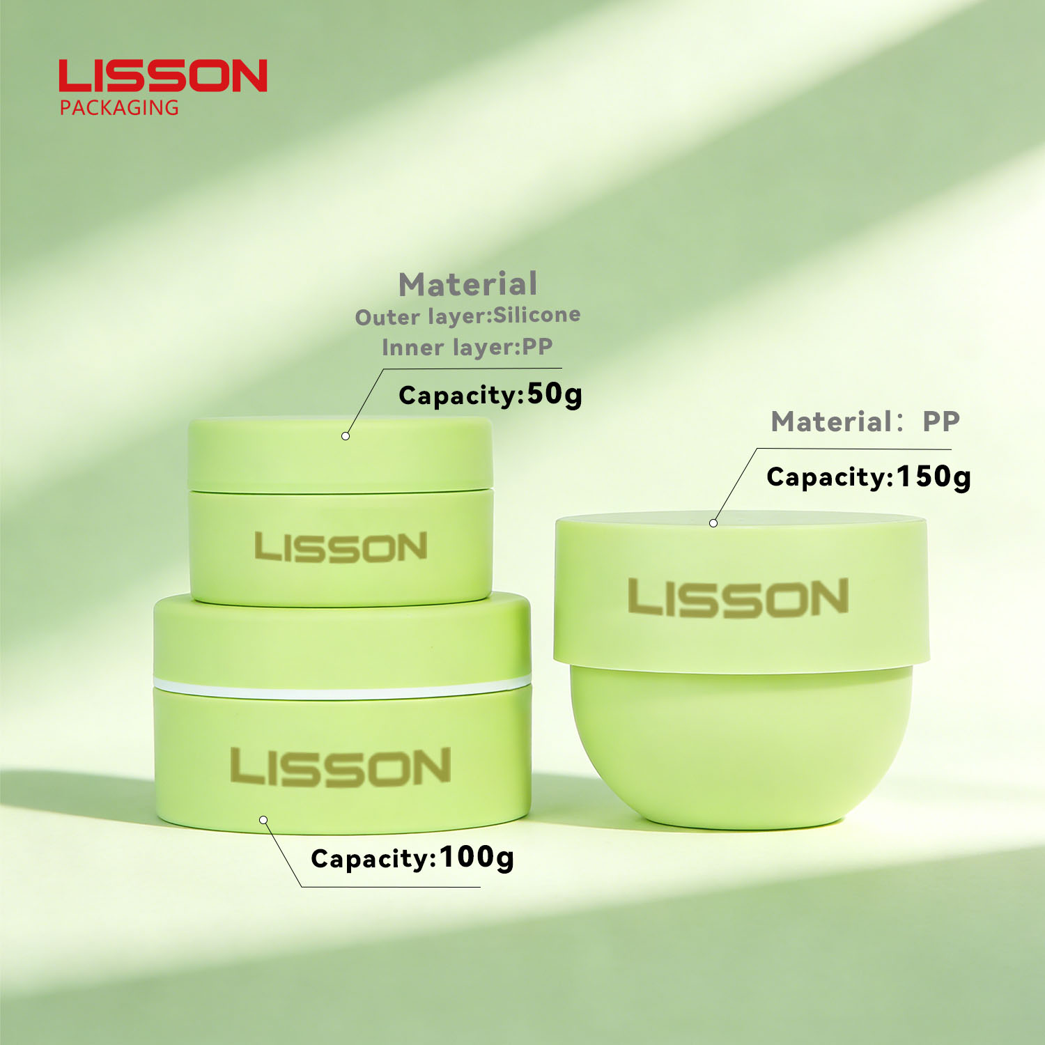 Eco-Friendly High-Temp Soft Tube