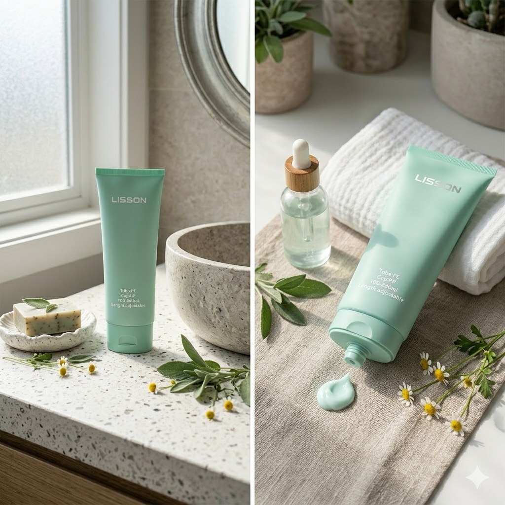 Cosmetic Tube Supplier