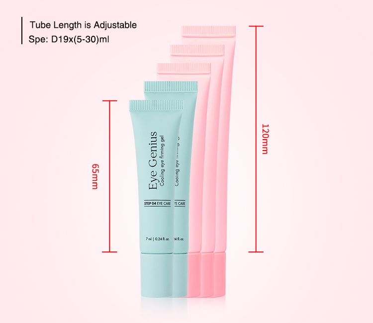 Single Roller Ball Tube