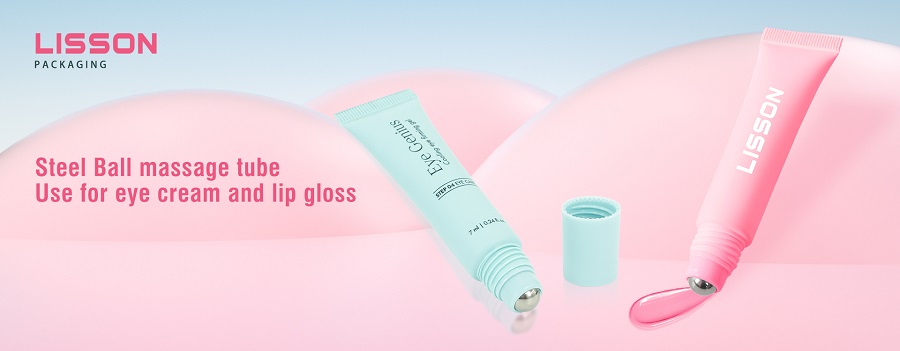 cosmetic tube packaging