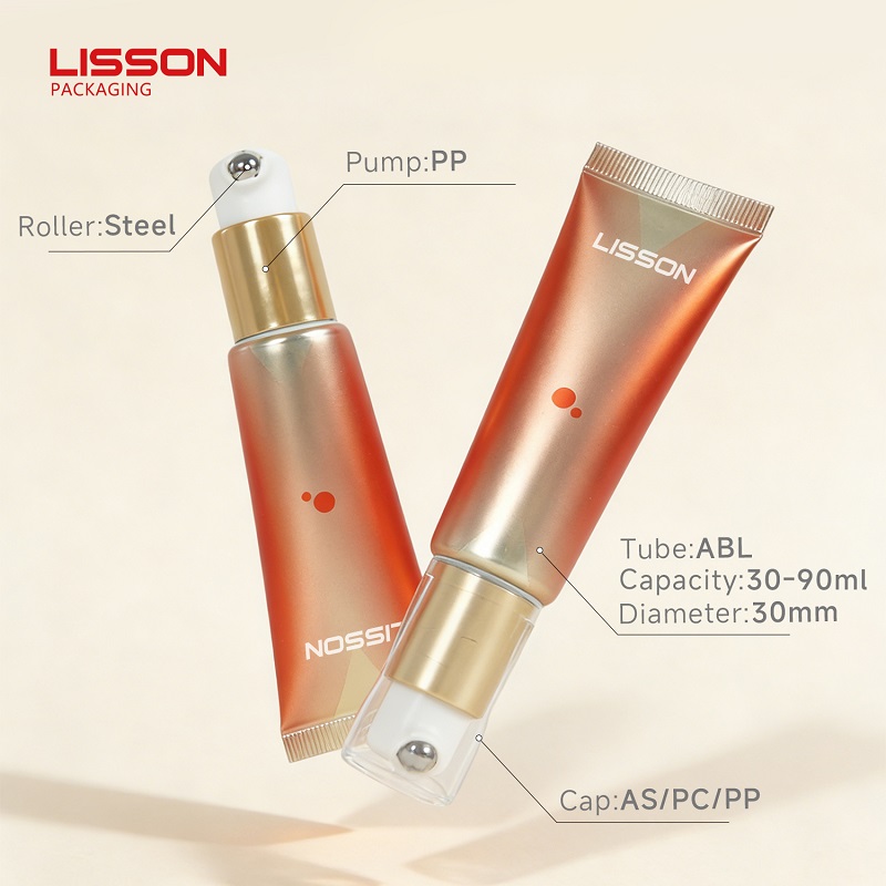 Eye Cream Massage Tube