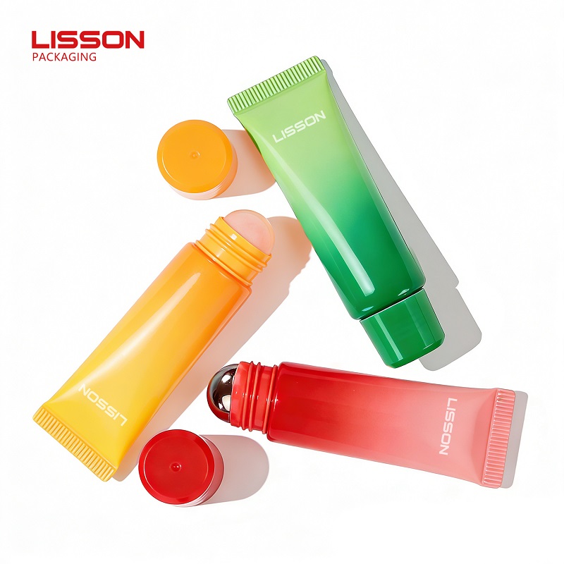 Plastic Roller Ball Squeeze