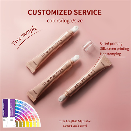  5ml PE Lip Gloss Tube
