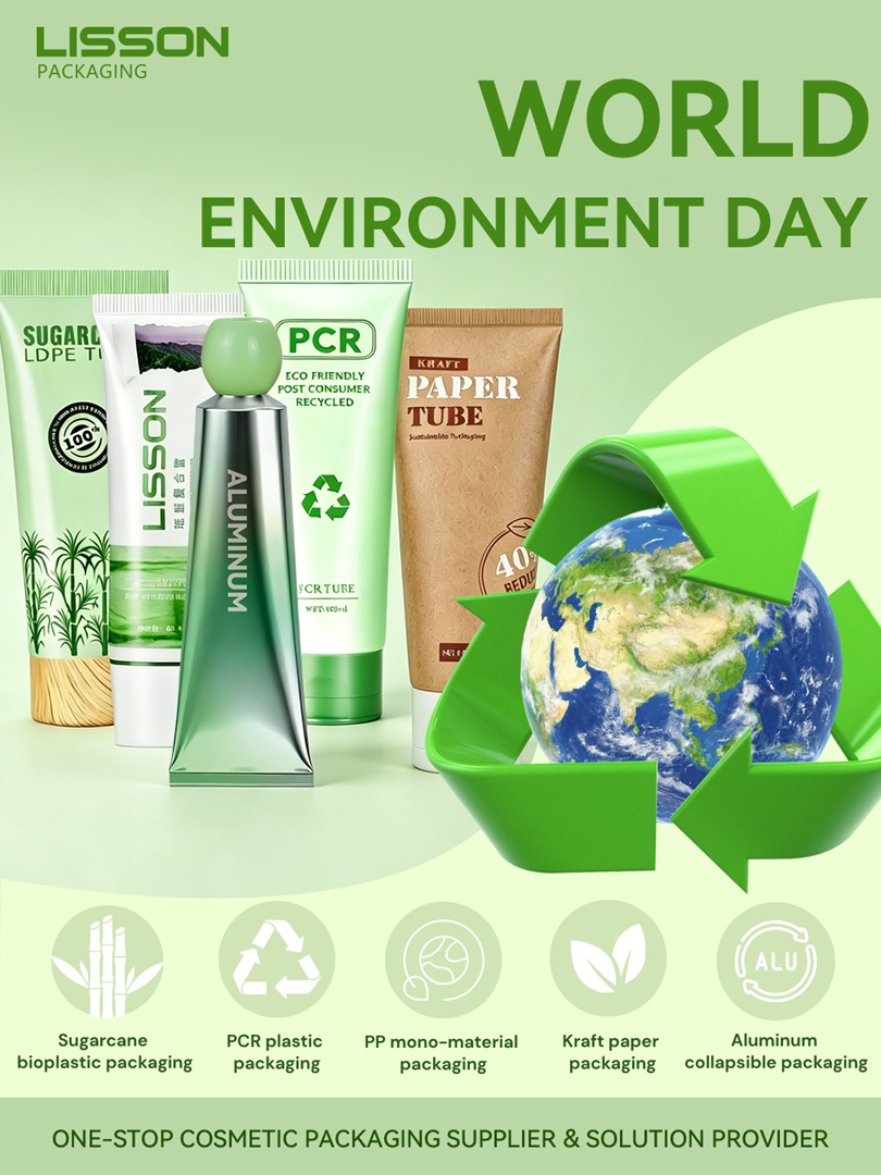 Sustainable Cosmetic Packaging Solutions