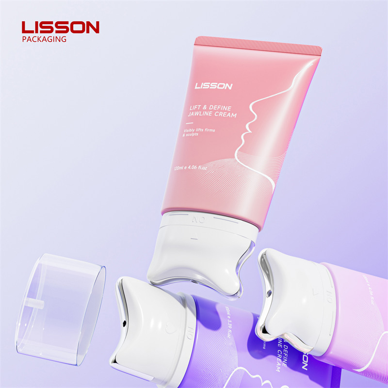 V-Shape Guasha Massage Oval Squeeze Tube V-Shape Guasha Massage Oval Squeeze Tube
