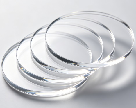 Acrylic Cosmetic Jars