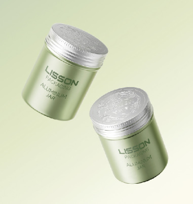 6. Aluminum Jar