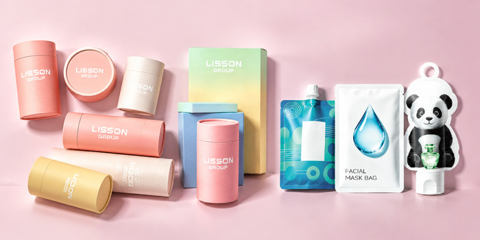Paper & Film Bag Packaging