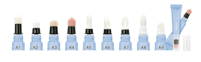 Applicator 1