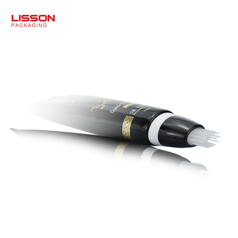  Brush Squeeze Tubes for Hair Care