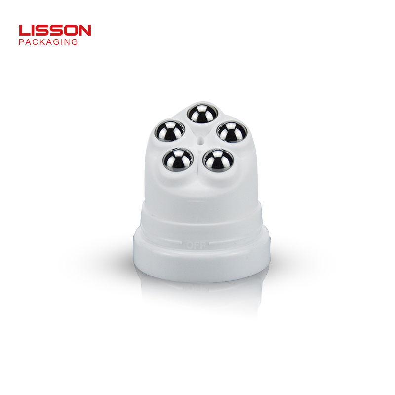 OEM Massage Cosmetic Bottle