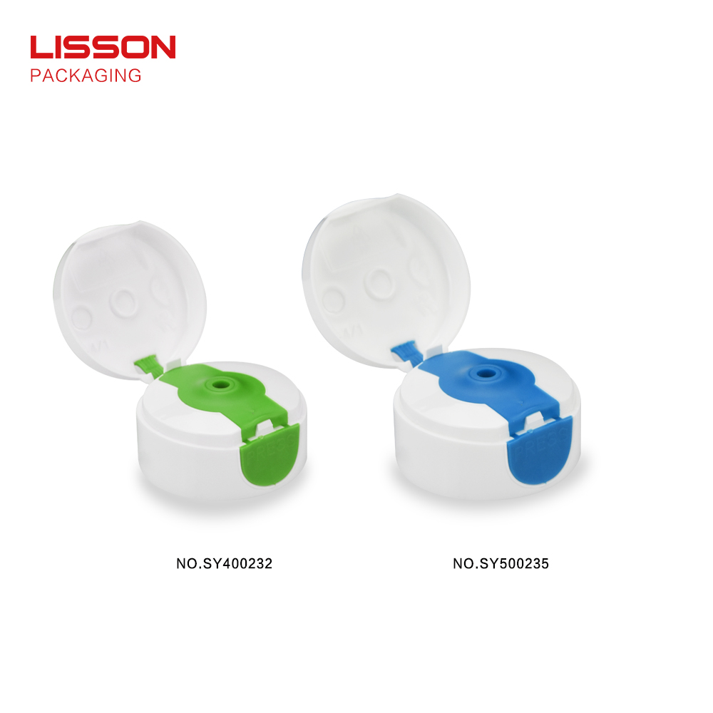 LDPE Plastic Cosmetic Tubes