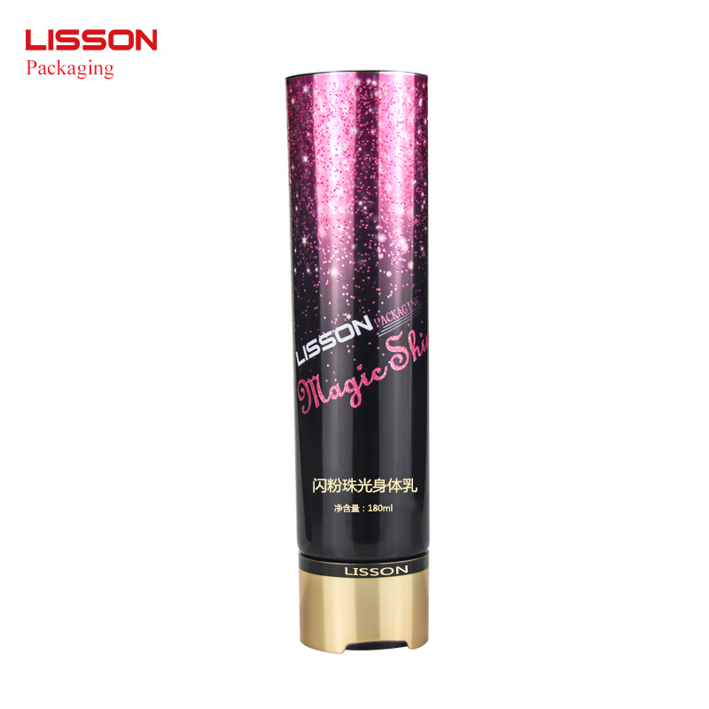 Tube for Body Lotion