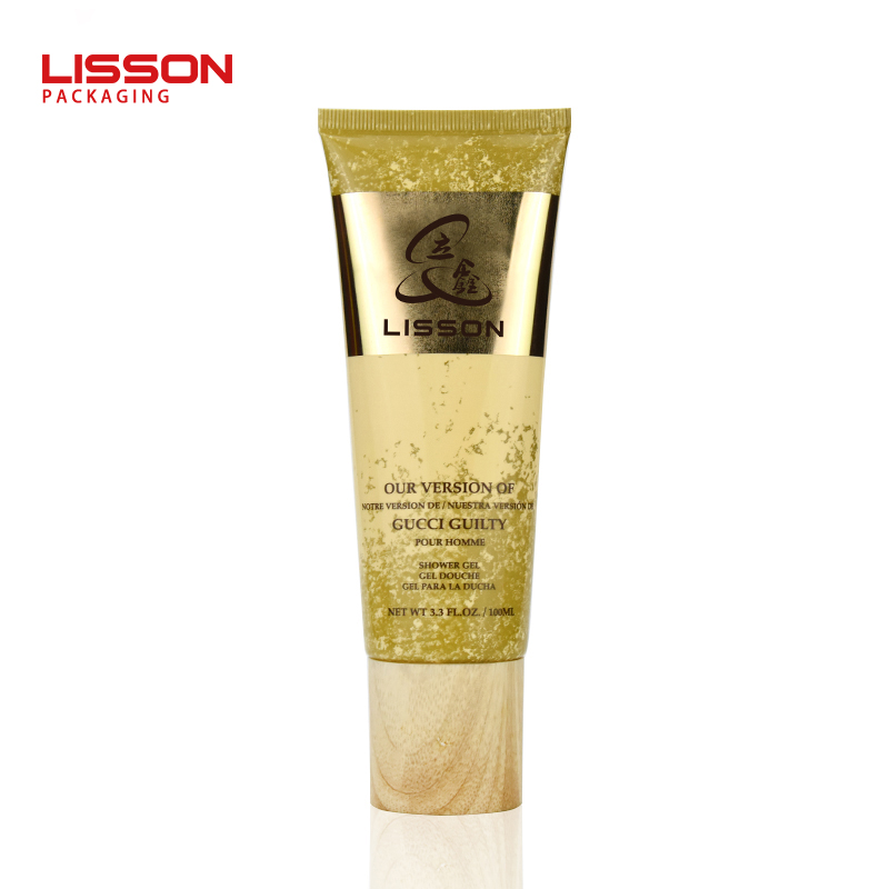 Lotion Tube for Skincare