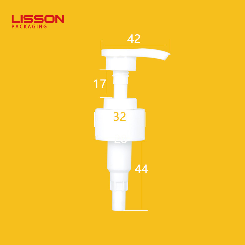 Plastic Lotion Pump