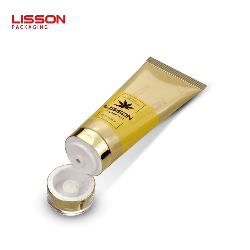 Plastic Skincare Packaging