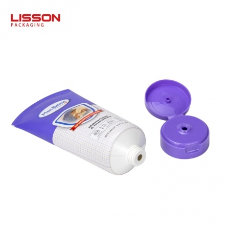 Cosmetic Lotion Tube