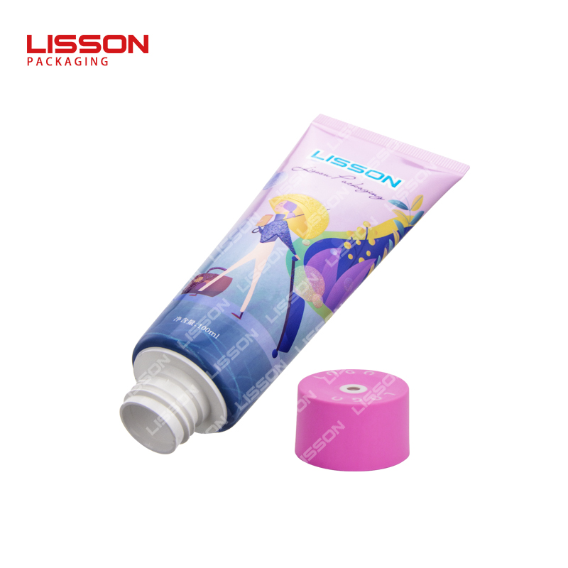 Skincare Cosmetic Tube