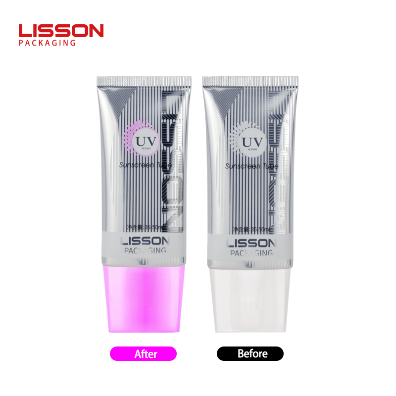 Sunscreen Tube