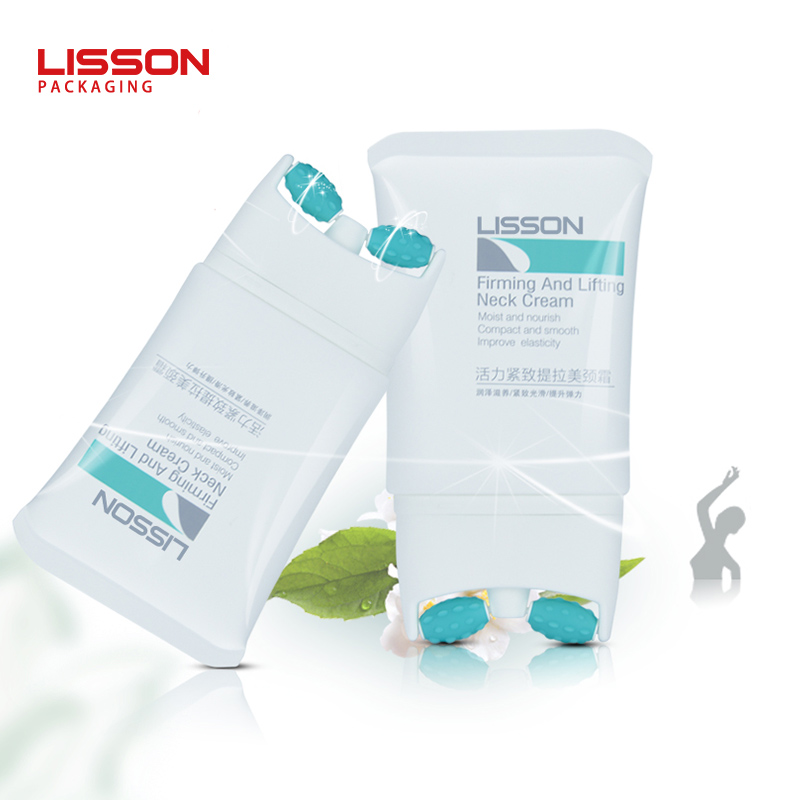 Massage Cosmetic Tubes