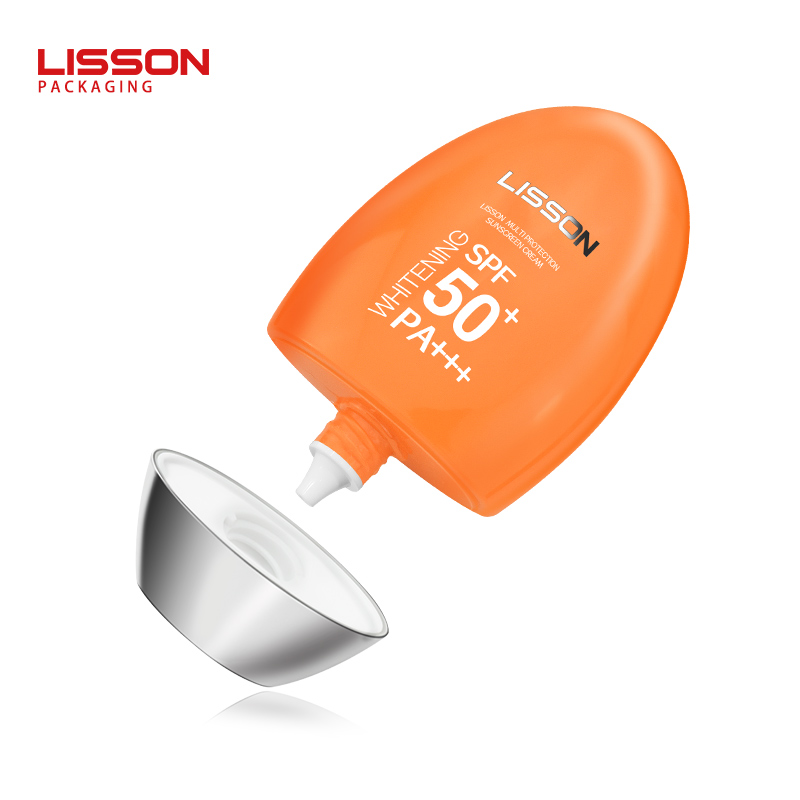 Sunscreen Bottle