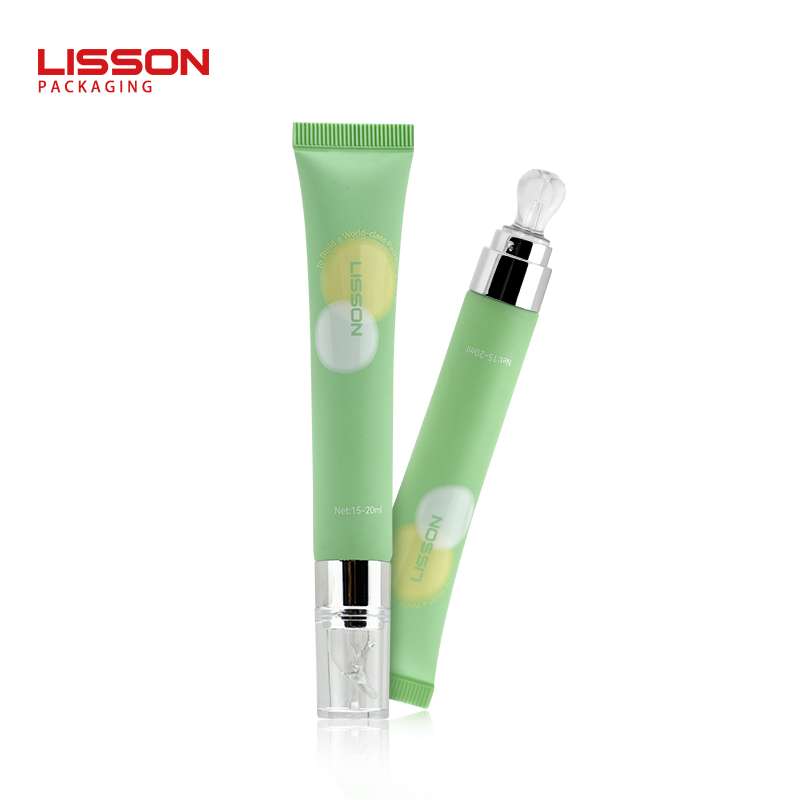 Silicone Eye Cream Lip Gloss Tube