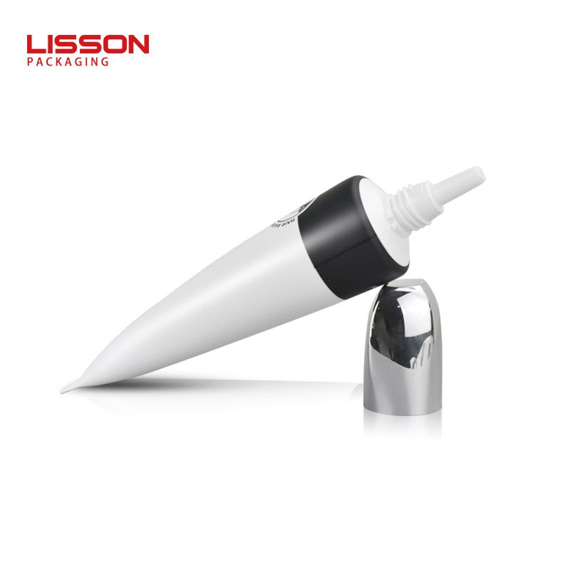 Cosmetic PP Tube for Flat Cap