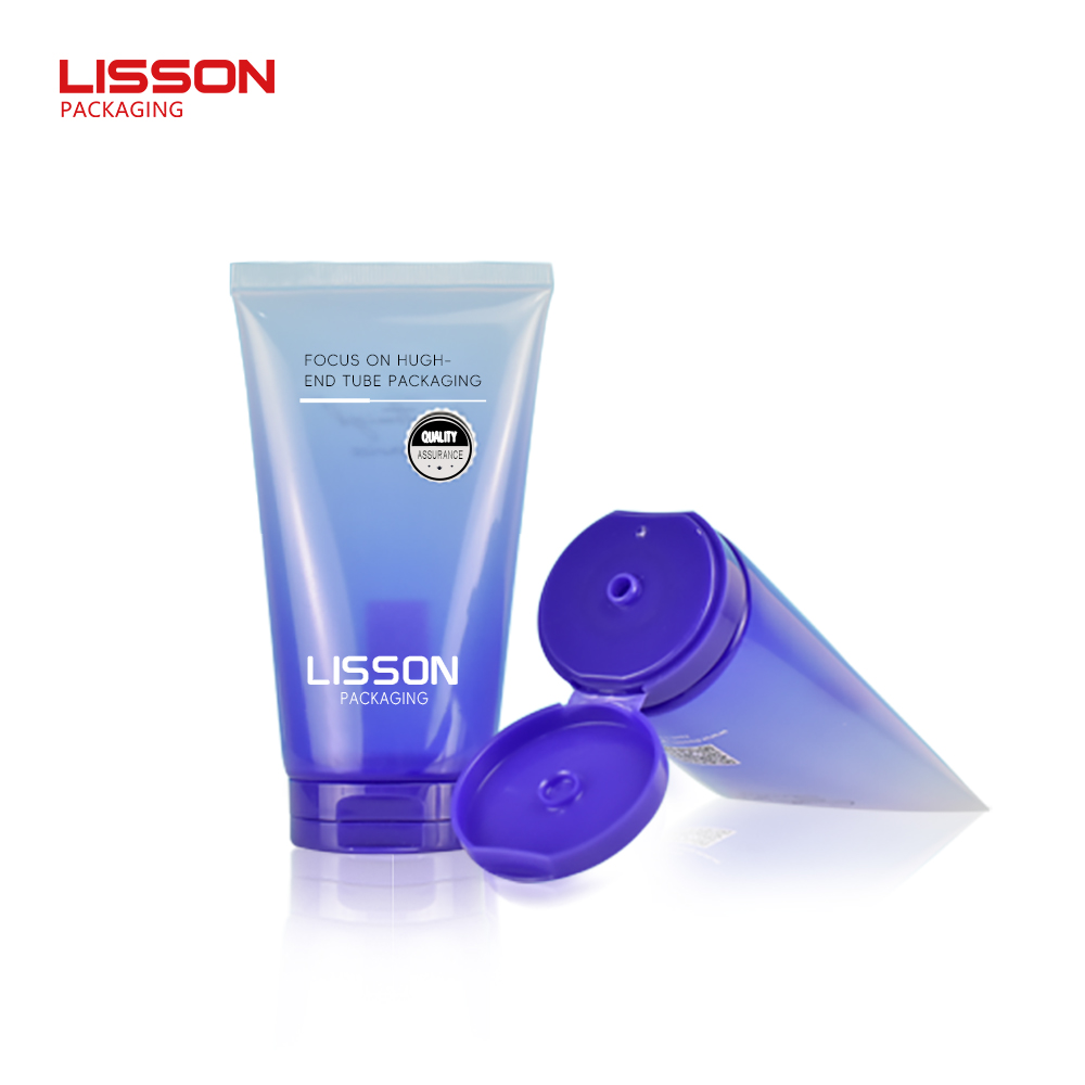  Facial Cleanser Tube