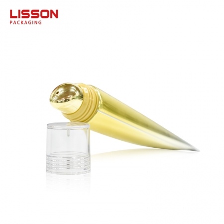  Cosmetic Packaging with Zinc Alloy  Applicator