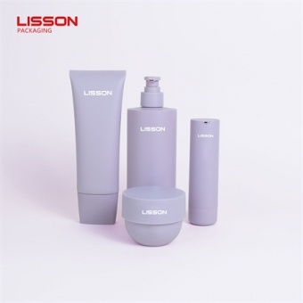 マットラベンダーPP/PEソフトチューブ