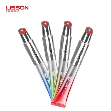 Innovative Electric Vibrating Eye Cream Tube