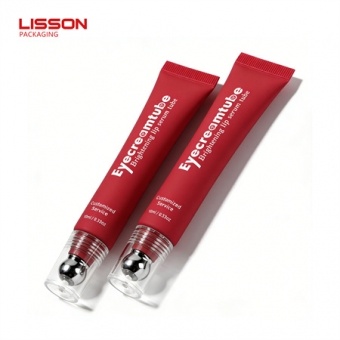 10ml PEアイクリーム スクイーズチューブ