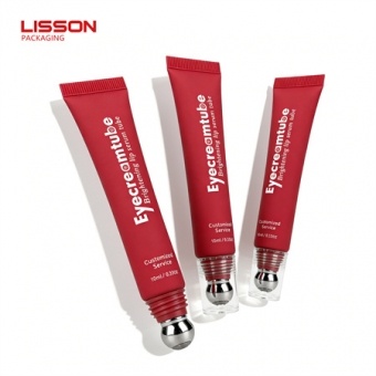 ボールマッサージアイクリームチューブ