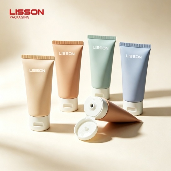 PE Cosmetic Tubes