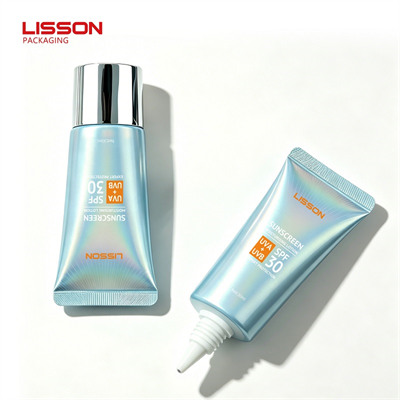 Aluminum Barrier Laminated (ABL) Sunscreen Tube