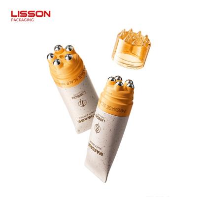 Stainless Steel Roller Applicator Bottle