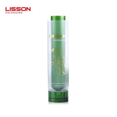 Custom Hair Mask Squeeze Tube