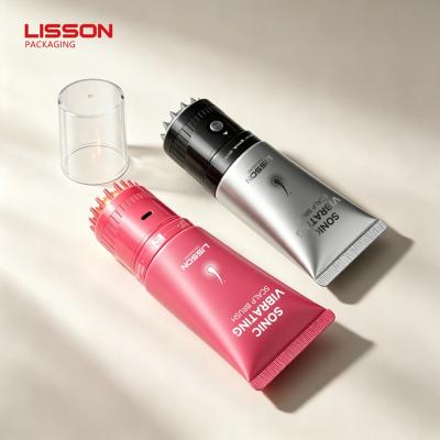 Custom Comb Applicator Tube