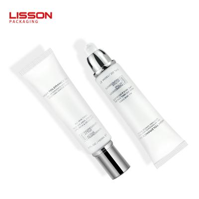 Custom Squeeze Makeup Pump Tube