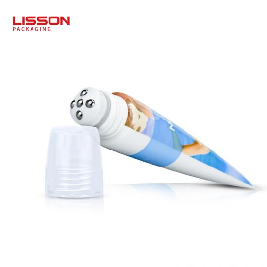 30mm 40ml 5 metal roller ball tube