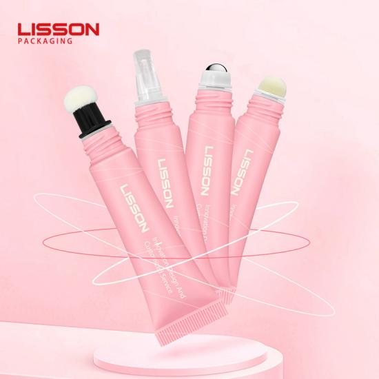 Multi-Applicator PE Squeeze Tube