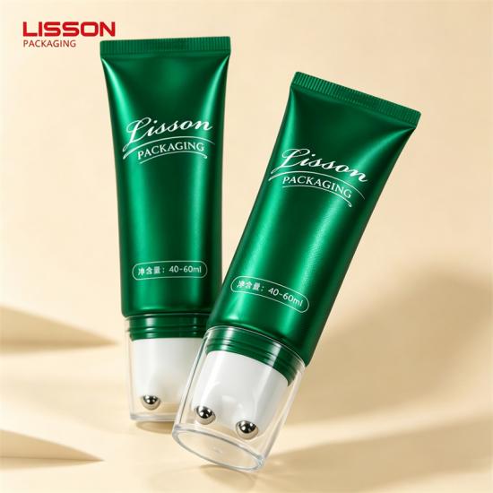 pc cap cosmetic tube
