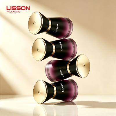custom 50g cosmetic cream jar