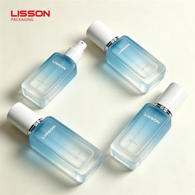 custom 50g cosmetic cream jar