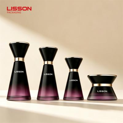 custom 50g cosmetic cream jar