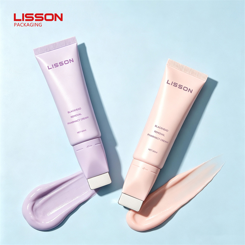 blackhead removal cream packaging