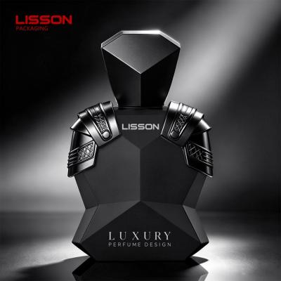 Customized Glass Perfume Bottles